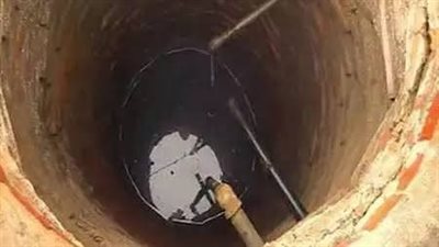 مصرع وإصابة 5 عمال سقطوا  داخل بيارة للصرف الصحي بالإسكندرية