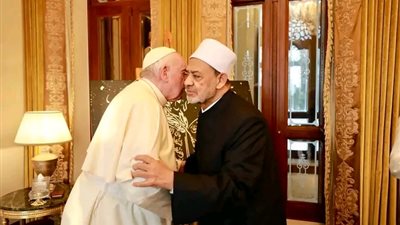 الأزهر يعلن عن إرسال وفد رفيع للمشاركة في جنازة البابا فرنسيس
