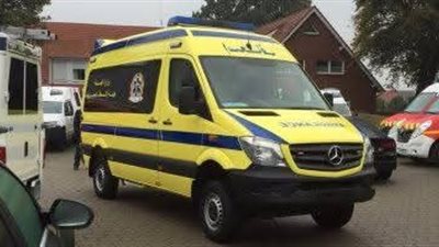 مصرع 3 وإصابة 6.. في حادث تصادم مروع بالتجمع بين 5 سيارات