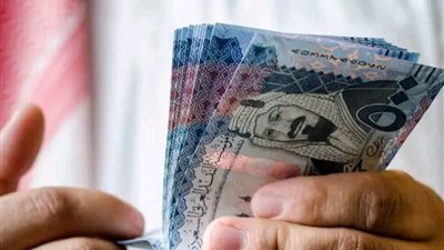 سعر الريال السعودي مقابل الجنيه المصري بنهاية يوم الثلاثاء 22-4-2025