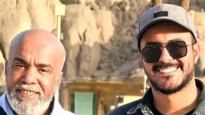 نجل سليمان عيد يطلب شيئًا غريبًا بعد وفاة والده.. تعرف على التفاصيل