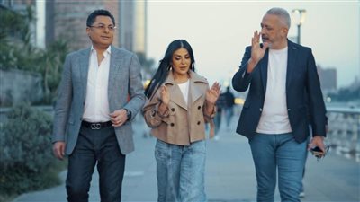 خالد أبو بكر وراغدة شلهوب ينضمان إلى تامر أمين بتقديم آخر النهار