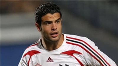 أحمد جعفر نجم الزمالك السابق يُعلن اعتزاله كرة القدم رسميًا