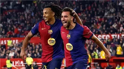 ترتيب الدوري الإسباني بعد فوز برشلونة القاتل على مايوركا