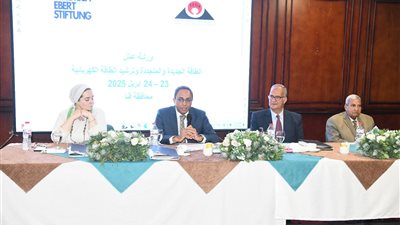 محافظ قنا يفتتح ورشة عمل حول الطاقة الجديدة والمتجددة وترشيد استهلاك الكهرباء