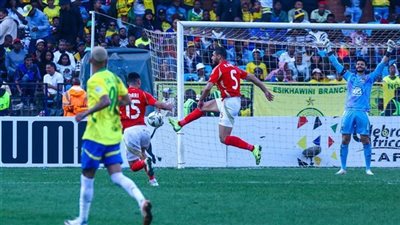 العد التنازلي لموقعة الأهلي وصن داونز في نصف نهائي دوري الأبطال