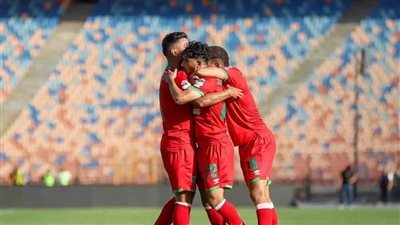 مودرن سبورت يعلن تشكيله لمواجهة الجونة في الدوري المصري