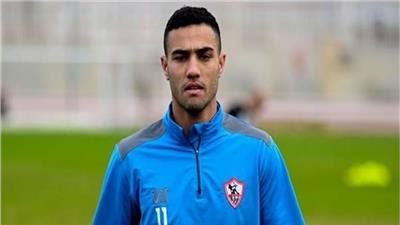 محمود جهاد  يخوض تدريبات تأهيلية قبل مواجهة الزمالك وديكيداها الصومالي بالكونفدرالية 