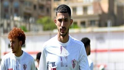 جلسة خاصة بين نونو فيريرا وأحمد فتوح قبل مواجهة المصري بالدوري المصري