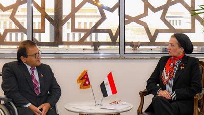 وزيرة البيئة: مصر تستهدف 100% من مشروعاتها القومية خضراء بحلول 2030