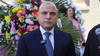  عبد المعطى..اعتماد 48 حيزًا عمرانيًا جديدًا بمراكز كفر الشيخ