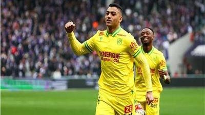 مصطفى محمد يوضح أسباب غيابه عن مباراة نانت ضد مونبلييه