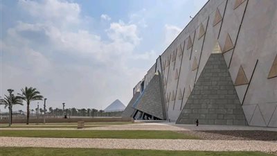 الحكومة: إغلاق المتحف المصري الكبير مؤقتًا لأعمال تنظيمية استعدادًا للافتتاح الرسمي