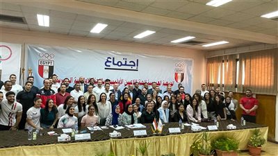 بالتزكية.. فوز 22 لاعبا في انتخابات لجنة اللاعبين باللجنة الأولمبية المصرية