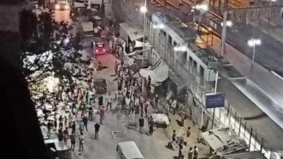 مشاجرة تنتهي بإصابة شخصين بحروق في الوراق