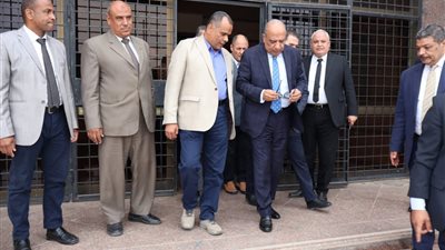 وزير الكهرباء: يبحث دعم البحوث التطبيقية خلال زيارته لمركز أنشاص النووي