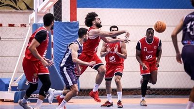 رجال سلة الأهلي يكتسح هليوبوليس في أولى مواجهات ربع نهائي دوري السوبر