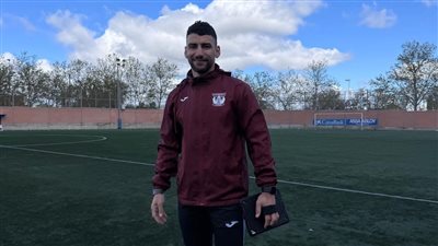 مدرب أحمال بيراميدز يقضي فترة معايشة في ريال مدريد وليجانيس