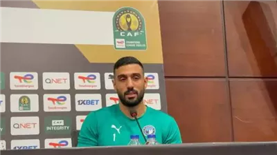 لاعب الأهلي السابق: أحمد الشناوي وشوبير الأحق بحراسة مرمى منتخب مصر 