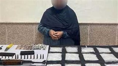 مصرع عنصر إجرامي شديد الخطورة بقنا في تبادل إطلاق نار مع الشرطة