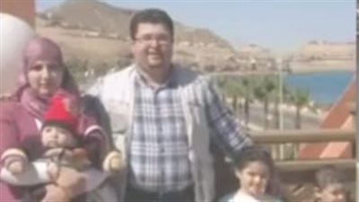 حادث مأساوي في الإسماعيلية.. وفاة طبيب وزوجته وإصابة أطفالهما الخمسة