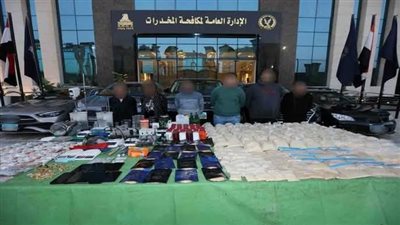 النيابة تحقق مع سارة خليفة في قضية تصنيع مواد مخدرة