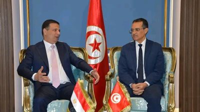 مصر وتونس تتفقان على تعزيز التعاون الزراعي وتشكيل لجنة تنسيقية مشتركة
