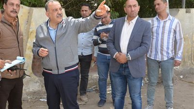 محافظ أسيوط: يقرر إنشاء غرفة عمليات لمتابعة شكاوى المواطنين يوميًا