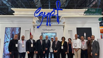وزارة السياحة والآثار تشارك فى المعرض السياحي الدولي WTM Latin America  بالبرازيل