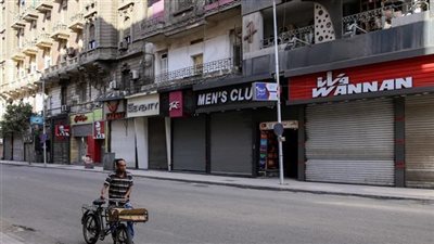 تحرير 119 مخالفة للمحال غير الملتزمة بقرار مجلس الوزراء بالغلق لترشيد الكهرباء