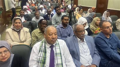 أمسية وفاء  باتحاد كُتّاب مصر تحيي سيرة شاعر ومفكر السودان الكبير الراحل محمد المكي إبراهيم