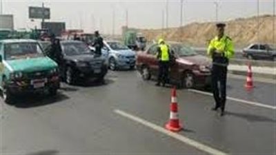 الداخلية تواصل حملاتها المرورية على مستوى الجمهورية وتضبط أكثر من 112 ألف مخالفة