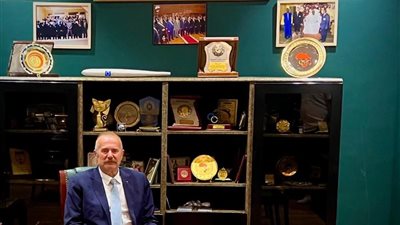 عمومية «الأولمبية» تقرر اختيار خالد زين الدين رئيساً شرفياً للجنة الأولمبية