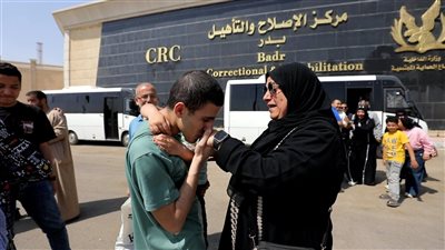 بمناسبة عيد تحرير سيناء.. الإفراج عن 746 نزيلًا بعفو رئاسي جديد