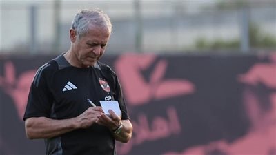 الأهلي يقترب من إعلان رحيل كولر بعد وداع دوري أبطال أفريقيا