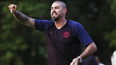 فالديز يحذر برشلونة من قوة ريال مدريد في نهائي الكأس: لايمكن الاستهانة بهم