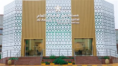 مستشفى الأسياح يعيد لمريض القدرة على المشي بعد جلطة دماغية سبّبت شللاً جزئيًا