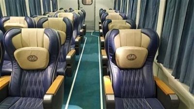 تعرف على مواعيد وأسعار قطارات تالجو من القاهرة إلى الإسكندرية وأسوان