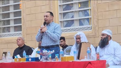 بحضور حسام مرسي.. افتتاح مجمع الفرقان بعرب الشيخ يوسف: صرح دعوي وخدمي عملاق وتكريم لحفظة القرآن بأبو كبير