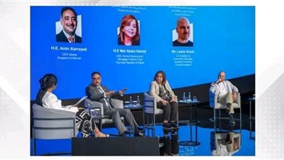 مي عبد الحميد تكشف أسرار نجاح التجربة المصرية في الإسكان الاجتماعي في مؤتمر البحرين
