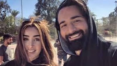 هل تجمعهما قصة حب؟ أحمد حاتم يكشف حقيقة ارتباطه بـ هنا الزاهد