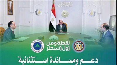 التيسيرات الضريبية في مصر.. دعم استثنائي من الرئيس لتعزيز الاستثمار وتحفيز الاقتصاد الوطني
