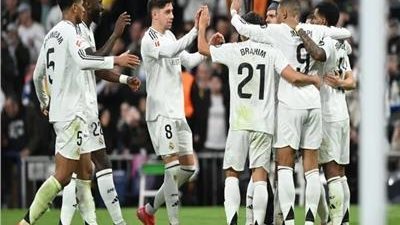 ريال مدريد يستعيد الأمل قبل الكلاسيكو