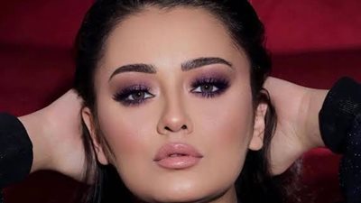 راندا البحيري ترد على المشككين في تسممها: 