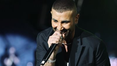 أحمد سعد يتألق في ليلة ساحرة ضمن مهرجان سماء العلا (صور)