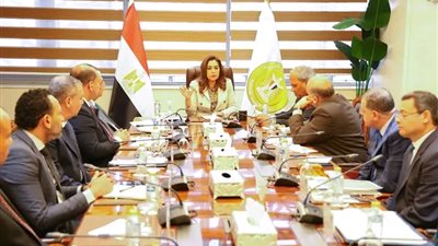 وزيرة التنمية المحلية تتابع تنفيذ مشروعات الخطة الاستثمارية وتؤكد تحسين كفاءة الإنفاق