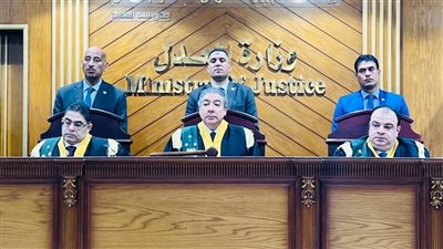 تأجيل قضية تنظيم الخانكة وإخوان منوف لجلسة اليوم الاول من دور شهر يونيه
