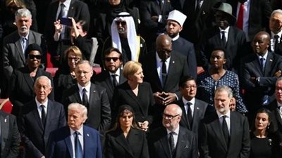 نيابة عن السيسي.. وزير الأوقاف يحضر جنازة البابا فرنسيس بحضور عالمي مهيب