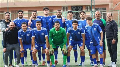 ميت خلف يهزم السلام بهدف نظيف ويصعد للمركز التاسع بدوري الدرجة الثالثة