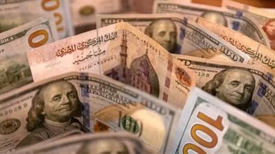 سعر الدولار أمام الجنيه اليوم الأحد 27 أبريل 2025 في البنوك المصرية